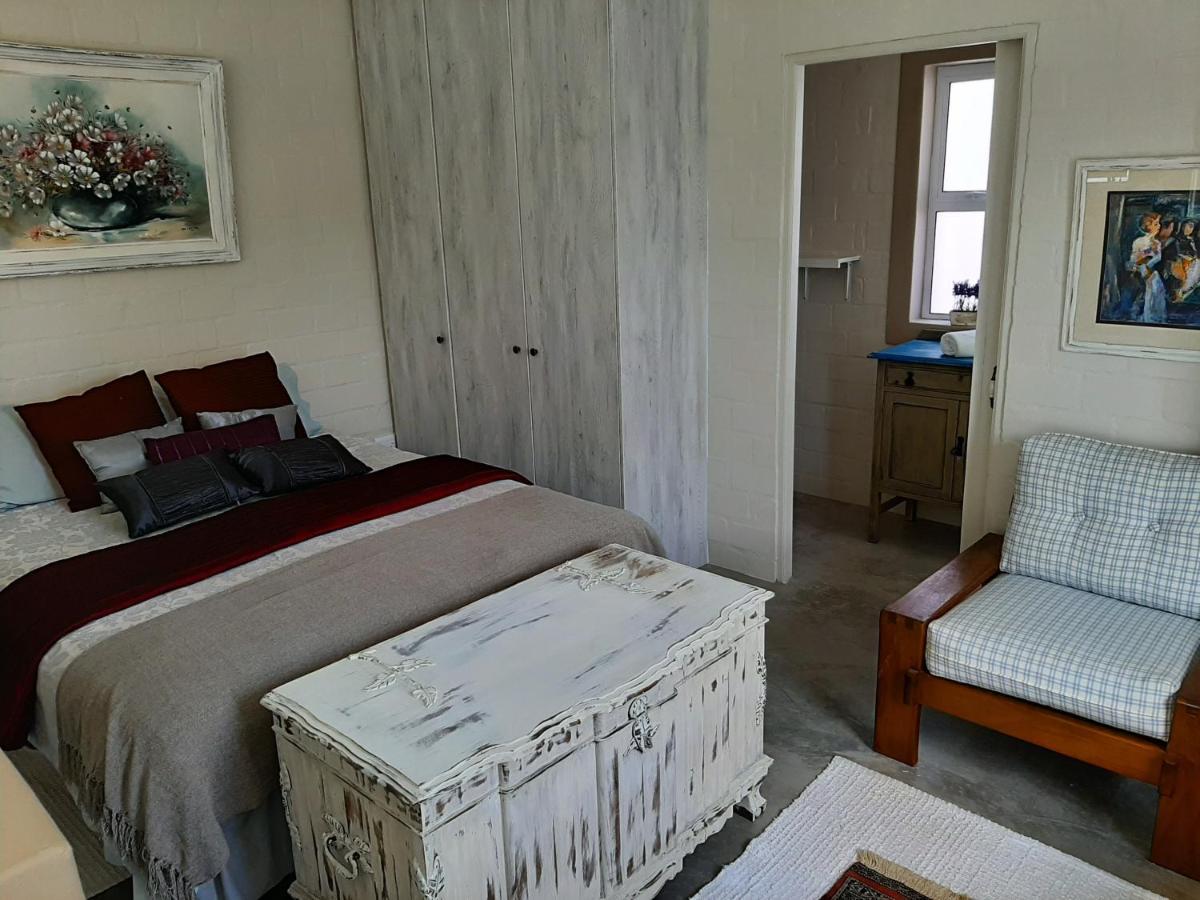 Westbed Hotel Langebaan Buitenkant foto