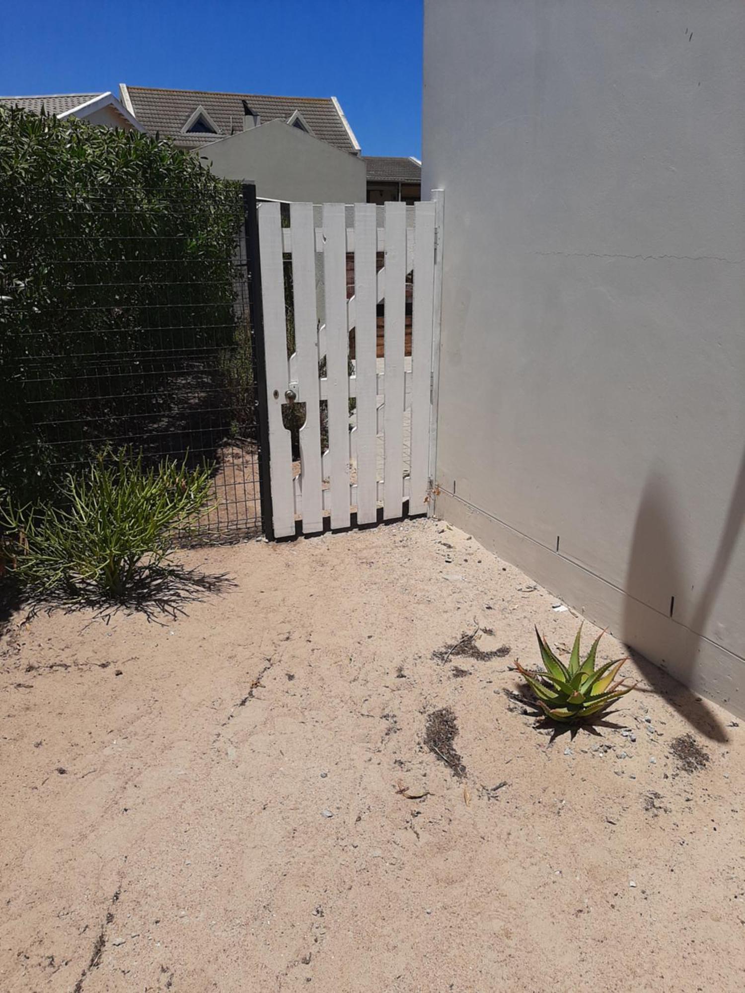 Westbed Hotel Langebaan Buitenkant foto