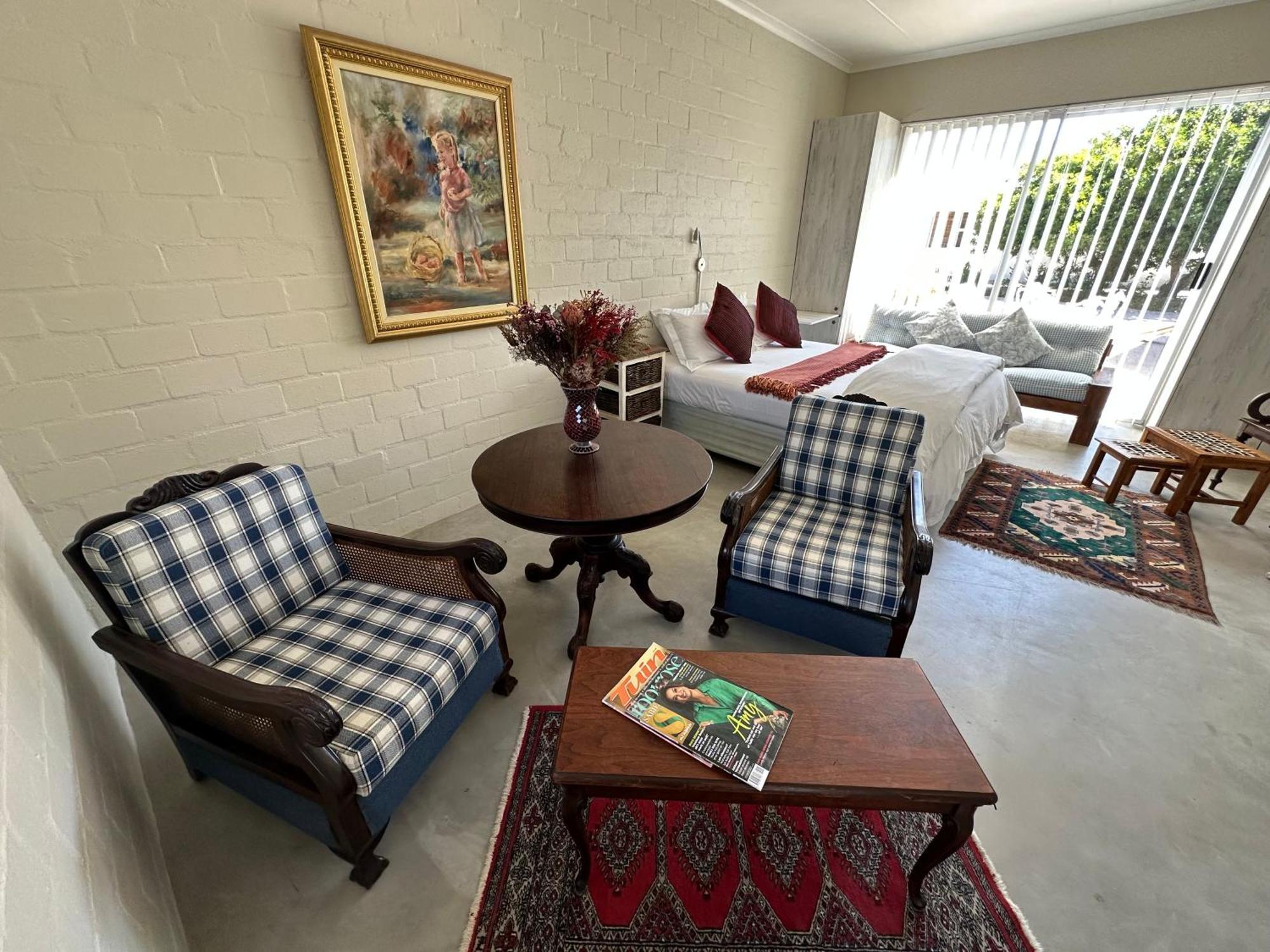 Westbed Hotel Langebaan Buitenkant foto